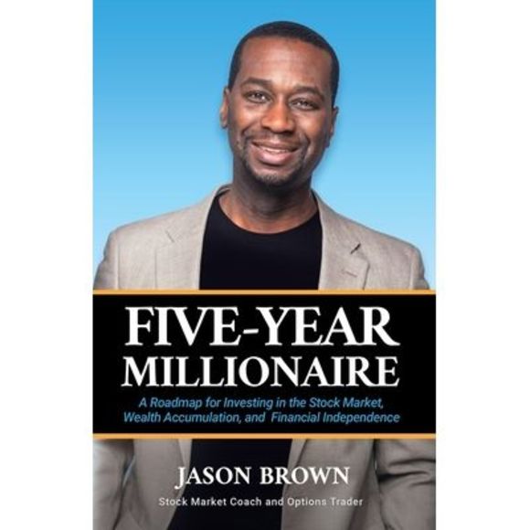 Five-Year Millionaire: A Roadmap for Investing in the Stock Market, Wealth Accum - Picture 1 of 1